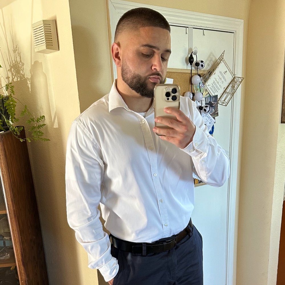 Meet your Posher, Jacob